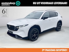 Mazda CX-5 - 2.5 E-SKYACTIV G 141 M HYBRID Homura | elektrisch glazen schuif-/kanteldak |
