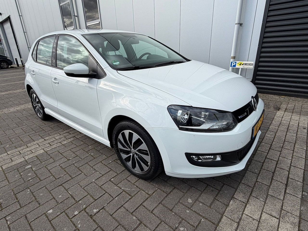 Volkswagen Polo - 1.0 BlueMotion Edition 1.0 BlueMotion Edition - AutoWereld.nl