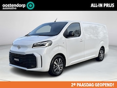 Toyota ProAce Electric Worker - Professional Extra Range Long L2 75 kWh