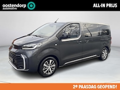 Toyota ProAce Electric Verso - 8-Persoons Dynamic 75 kWh | 06-10141018 Voor meer informatie