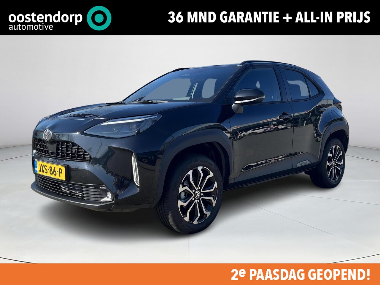 Toyota Yaris Cross - 1.5 Hybrid 115 Dynamic | Comfort Pack | - AutoWereld.nl