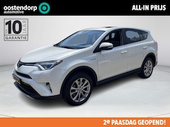 Toyota RAV4 - 2.5 Hybrid AWD Executive
