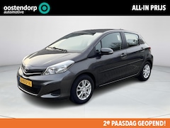 Toyota Yaris - 1.0 VVT-i Aspiration | All-in prijs | Airco | Trekhaak