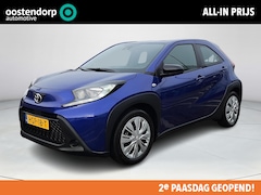 Toyota Aygo X - 1.0 VVT-i MT Play (Airco - Adaptive cruise)