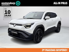 Suzuki e Vitara - Select 61 kWh *ARTIC WHITE/ ELEKTRISCH/ DIRECT LEVERBAAR