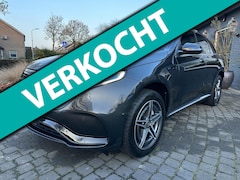 Mercedes-Benz EQC - 400 4MATIC AMG, Trekhaak, BTW