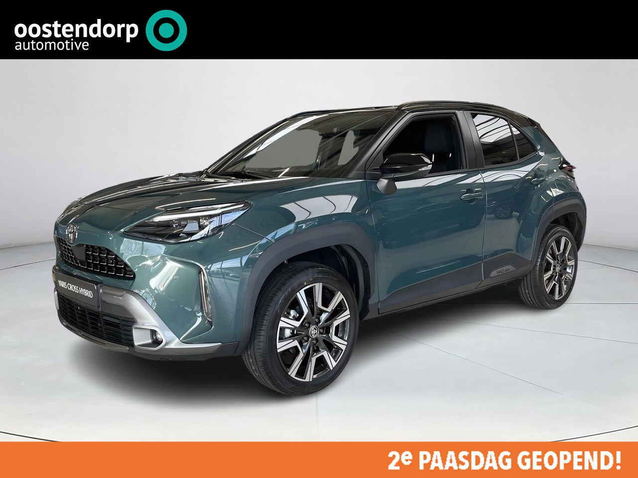 Toyota Yaris Cross - 1.5 Hybrid 130 Executive | Premium Pack | € 2.000 extra inruilwaarde | - AutoWereld.nl