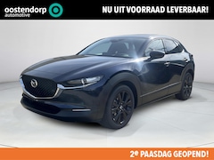 Mazda CX-30 - 2.0 e-SkyActiv-X M Hybrid Homura | Achteruitrijcamera | Stoel/Stuurverwarming | Elektrisch