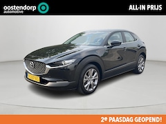 Mazda CX-30 - 2.0 e-SkyActiv-X M Hybrid Comfort | 180PK | Trekhaak | Leer pakket | LED | Radar cruise |