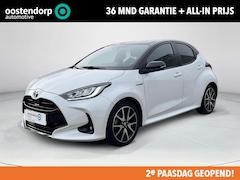 Toyota Yaris - 1.5 Hybrid Launch Edition | All-in prijs | Automaat | Apple/android auto
