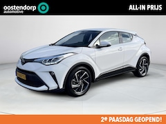 Toyota C-HR - 1.8 Hybrid Dynamic | Trekhaak | Parkeersensoren | Carplay | Keyless entry |