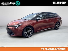 Toyota Corolla Touring Sports - Hybrid 200 GR Sport | 06-10141018 Voor meer informatie
