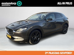 Mazda CX-30 - 2.0 e-SkyActiv-X M Hybrid Sportive | Trekhaak | Bose-premium | Camera |