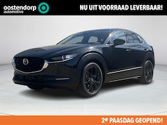 Mazda CX-30 - 2.5 e-SkyActiv-G M Hybrid Homura | Dodehoeksensoren | Draadloze Applecarplay en Android Au