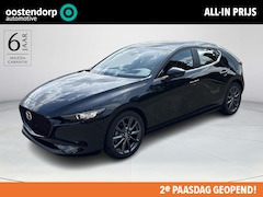 Mazda 3 - 3 2.5 e-SkyActiv-G M Hybrid 140 Centre-line | Navigatie | Stoel en stuurverwarming | Keyle