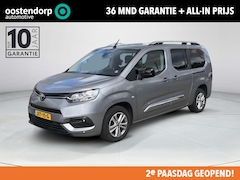 Toyota ProAce City Verso - 1.2 Turbo Automaat Active Long 7p