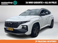Hyundai Tucson - 1.6 T-GDI PHEV N Line 4WD | Stoel Verkoeling- Verwarming | 360° Camera | Elektrische stoel