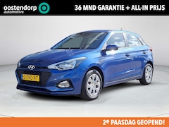 Hyundai i20 - 1.0 T-GDI Comfort | Apple Carplay/Android Auto | Cruise Control | Climate Control | Achter