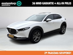 Mazda CX-30 - 2.0 e-SkyActiv-X M Hybrid Luxury | Adaptieve Cruise Control | Navigatie | Bose Premium Aud