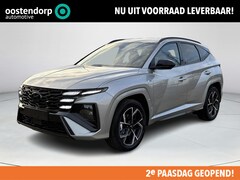 Hyundai Tucson - 1.6 T-GDI PHEV N Line Business | Uit voorraad leverbaar | Apple CarPlay/android auto | Sto