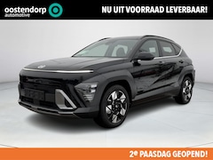 Hyundai Kona - 1.6 GDI HEV Premium Sky | Stuurverwarming | Stoelverkoeling/verwarming | Schuif-kanteldak