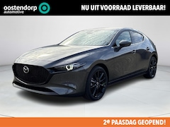 Mazda 3 - 3 2.0 e-SkyActiv-X M Hybrid 186 Takumi | Stoel/stuurverwarming | BOSE- Premium audio | Ele
