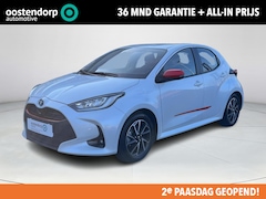 Toyota Yaris - 1.5 Hybrid Dynamic | All-in prijs | Automaat | Trekhaak | LM Velgen