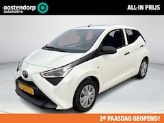 Toyota Aygo - 1.0 VVT-i x-fun *AIRCO/ BLUETOOTH/ BEGRENZER