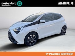 Toyota Aygo - 1.0 VVT-i x-joy | 06-10141018 Voor meer informatie