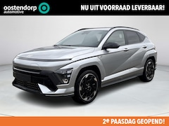 Hyundai Kona Electric - N Line Business 64.8 kWh | Warmtepomp | Adaptieve Cruise Control | Parkeersensoren voor en