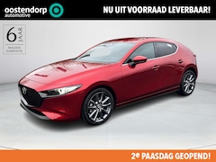 Mazda 3 - 3 2.5 e-SkyActiv-G M Hybrid 140 Exc-line Bns Edition | Diverse kleuren en uitvoeringen uit