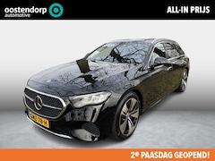 Mercedes-Benz E-klasse Estate - 300 e Luxury Line | Sfeerverlichting | Stoelverwarming | Apple carplay | Achteruitrijcamer