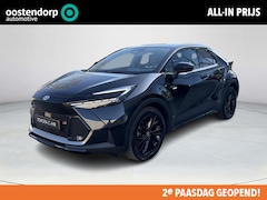 Toyota C-HR - 2.0 Plug-in Hybrid 220 Black Edition *BLACK EDITION/ NIEUWE AUTO/ DIRECT LEVERBAAR