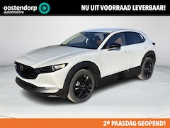 Mazda CX-30 - 2.5 e-SkyActiv-G M Hybrid Nagisa | Diverse kleuren en uitvoeringen uit voorraad leverbaar