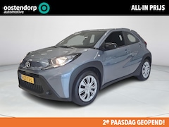Toyota Aygo X - 1.0 VVT-i MT Play