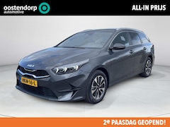 Kia Cee'd Sportswagon - Ceed 1.0 T-GDi Design Edition | Stoel stuur verwarming | Camera | Carplay |