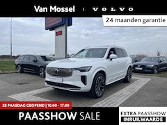 Volvo XC90 - T8 Plug-in hybrid AWD Plus Bright | Panoramadak | 7 Zitter | 21 Inch Velgen | Harman/Kardo
