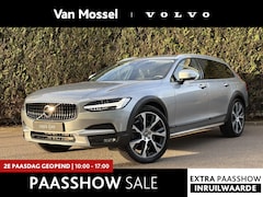 Volvo V90 Cross Country - T5 90th Anniversary Edition Camera | Trekhaak | Leder | CarPlay