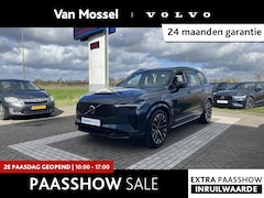 Volvo XC90 - T8 Plug-in hybrid AWD Ultra Dark | Luchtvering | Trekhaak | Panoramadak | Massagestoelen |