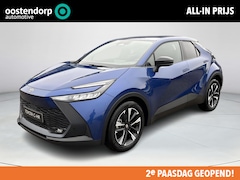 Toyota C-HR - 1.8 Hybrid 140 Dynamic *DARK BLUE MICA/ NIEUWE AUTO