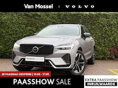 Volvo XC60 - T6 Plug-in hybrid AWD Ultra Dark | Trekhaak | 360 Camera | H&K Audio