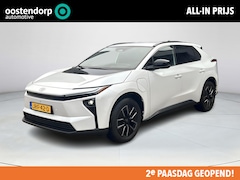 Toyota bZ4X - Executive 73 kWh *LEDER/ JBL/ STOELVERWARMING- EN VENTILATIE/ 360 CAMERA/ DODEHOEK DETECTI