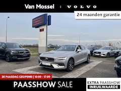 Volvo S60 - Recharge T6 AWD Core | 18 Inch Velgen | Keyless Entry | Luchtfilter |