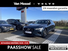 Volvo V60 - T6 Plug-in hybrid AWD Plus Dark | Harman / Kardon | Memoryseats | 360 Graden Camera |