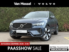 Volvo XC60 - T6 Plug-in hybrid AWD Ultra Dark | Harman/Kardon | stoel/stuurverwarming | 360 camera | tr