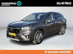 Suzuki S-Cross - 1.4 Boosterjet Style Smart Hybrid *DODEHOEK DETECTIE/ STOELVERWARMING/ 360 CAMERA