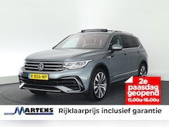 Volkswagen Tiguan Allspace - 1.5 TSI 150pk DSG R-Line Business+ 7Pers. Trekhaak Camera harman/kardon Head-Up Panoramada
