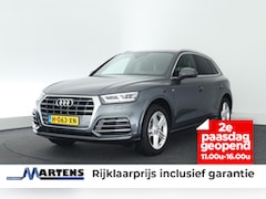 Audi Q5 - 35 TDI 163pk quattro 2x S-Line Led Navigatie
