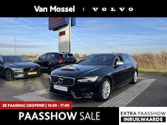 Volvo V90 - T4 R-Design | Trekhaak | Harman/Kardon | Stoelverwarming | Keyless Entry |