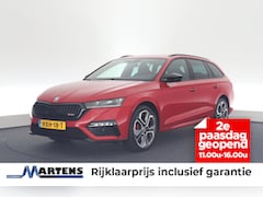 Skoda Octavia Combi - RS 1.4 TSI IV 245pk DSG Camera Keyless Memory Stoelverwarming Carplay